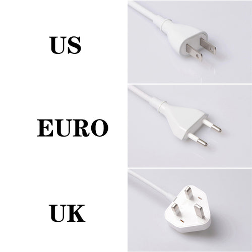 5‑Port High‑Speed Fast Charger | Universal Multi‑Device Wall Adapter (UK/EU/US)