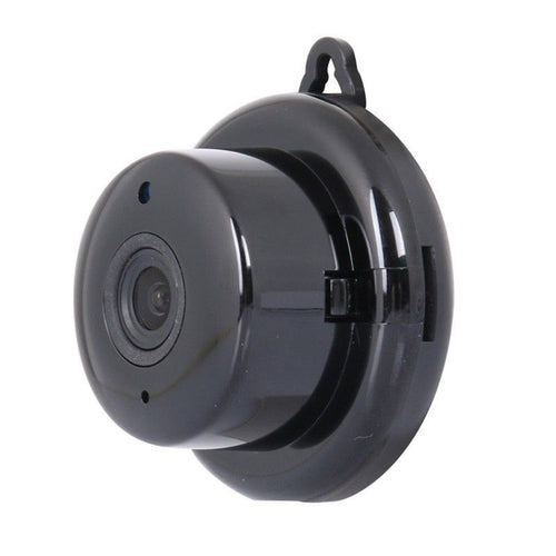 1080P Mini WiFi Hidden Camera – Wireless IP Security Cam with Night Vision & Motion Alerts